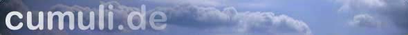 banner mit cumulitext